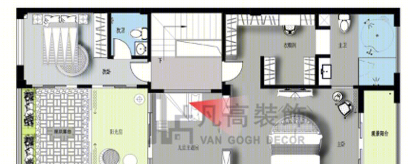 光耀城 86 号别墅会所 | 禅意空间的寂静美学-22