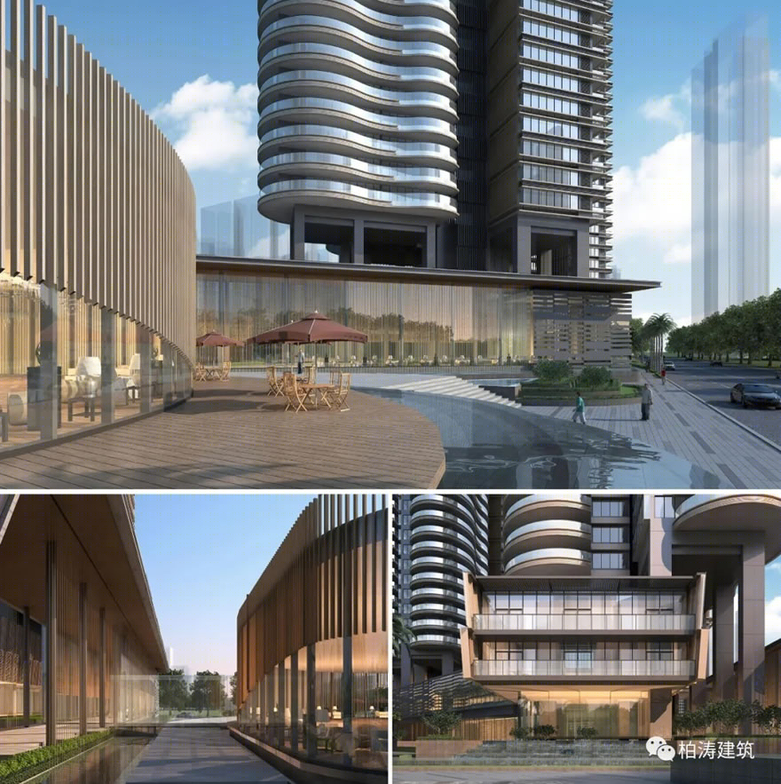 深圳侨城华府 | 现代风格高层建筑的宜居设计-25