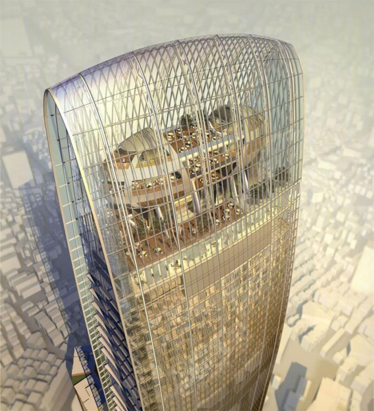 深圳京基100建筑-24