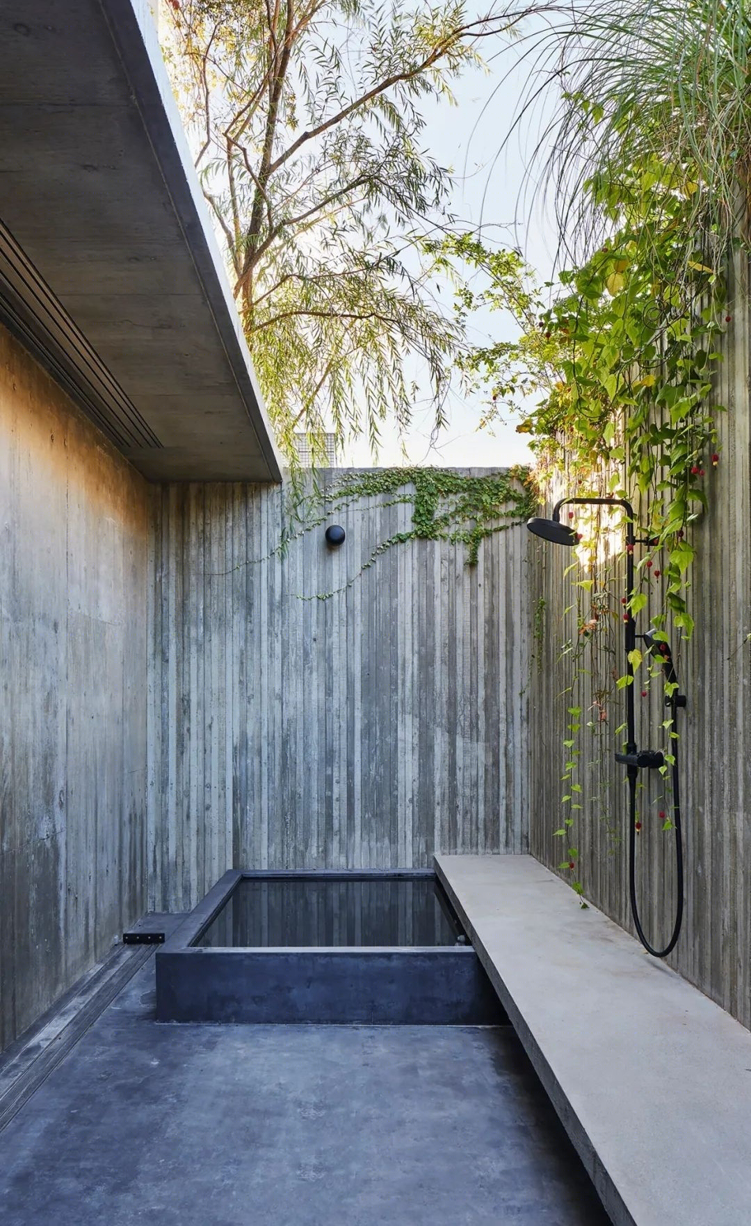 自然极简主义酒店丨日本东京丨Suppose Design Office-10