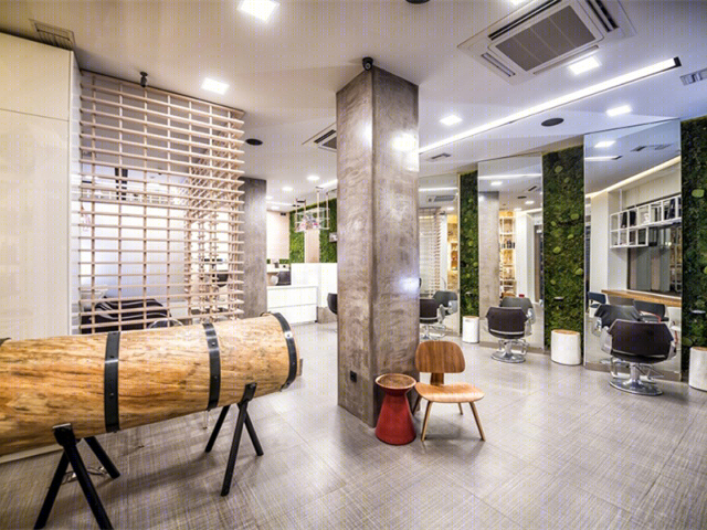 希腊Cuts Colors Aris Kalathakis美发店-6