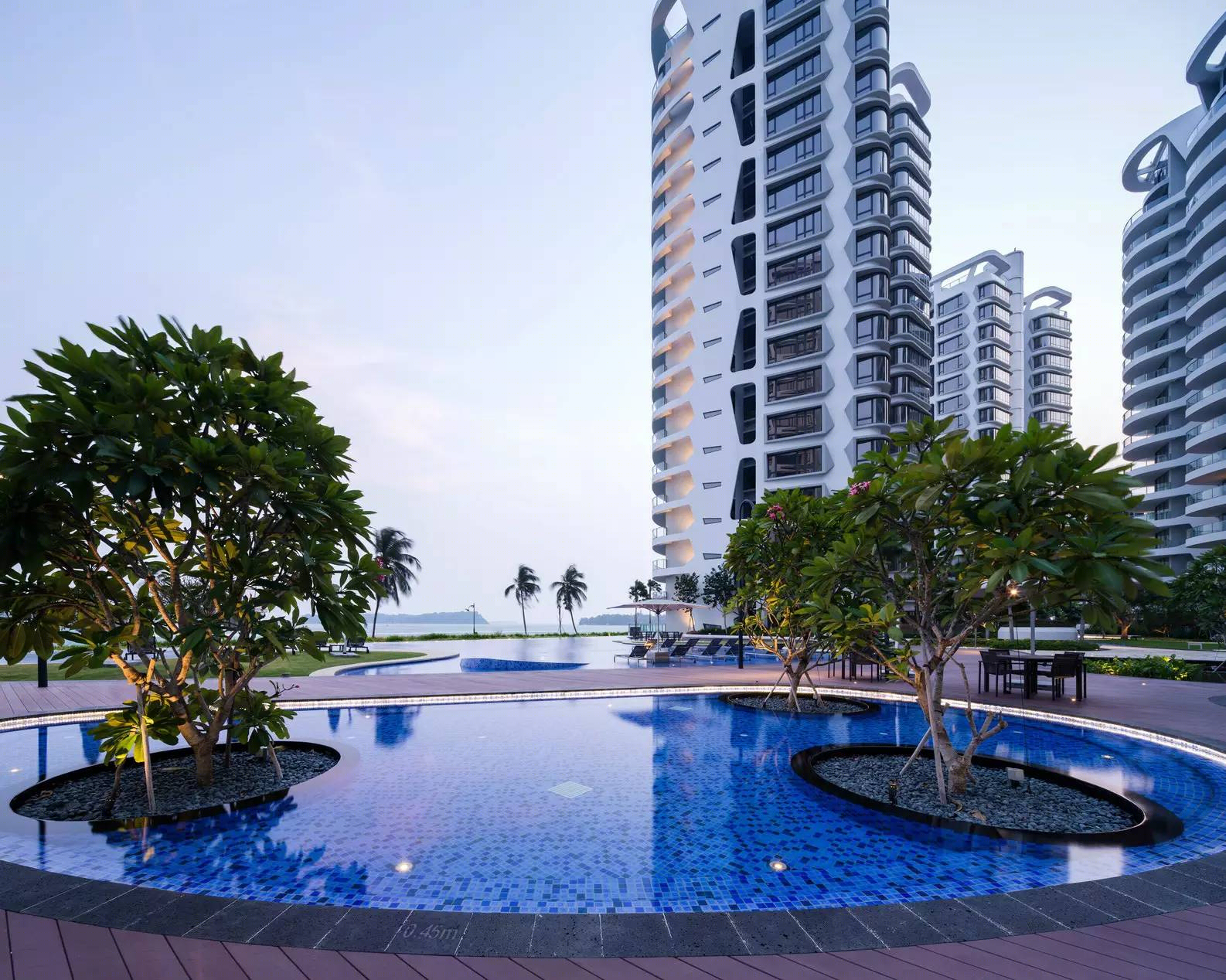 新加坡 Cape Royale 滨海住宅-36