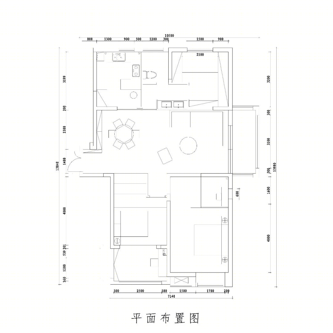 同科汇丰国际-- 木集建设精准把控平层空间，提升生活品质-9