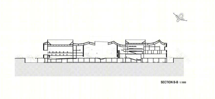 上海青浦演艺中心丨中国上海丨BAU 建筑城市设计-27