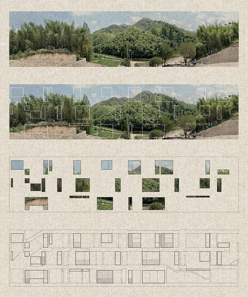 莫干山木子林夕云民宿丨中国湖州丨上海实在建筑设计工作室-7