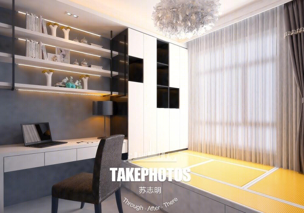 
帝景豪庭二期 -6