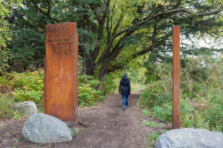 加拿大的观鸟亭(Canada bird watching Pavilion)-12