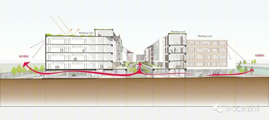 宁波万科潘火实验中学-33