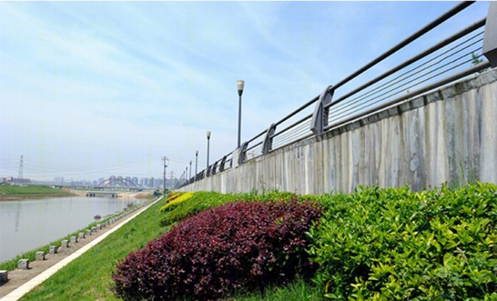 长沙浏阳河风光带-7