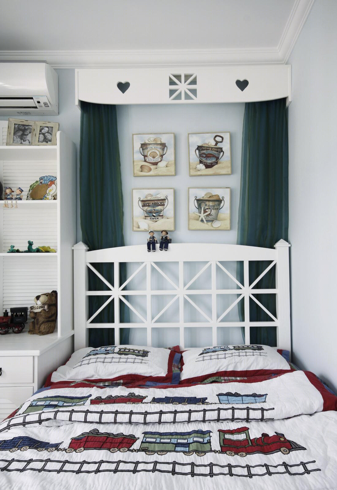 小户型的魔法改造-42