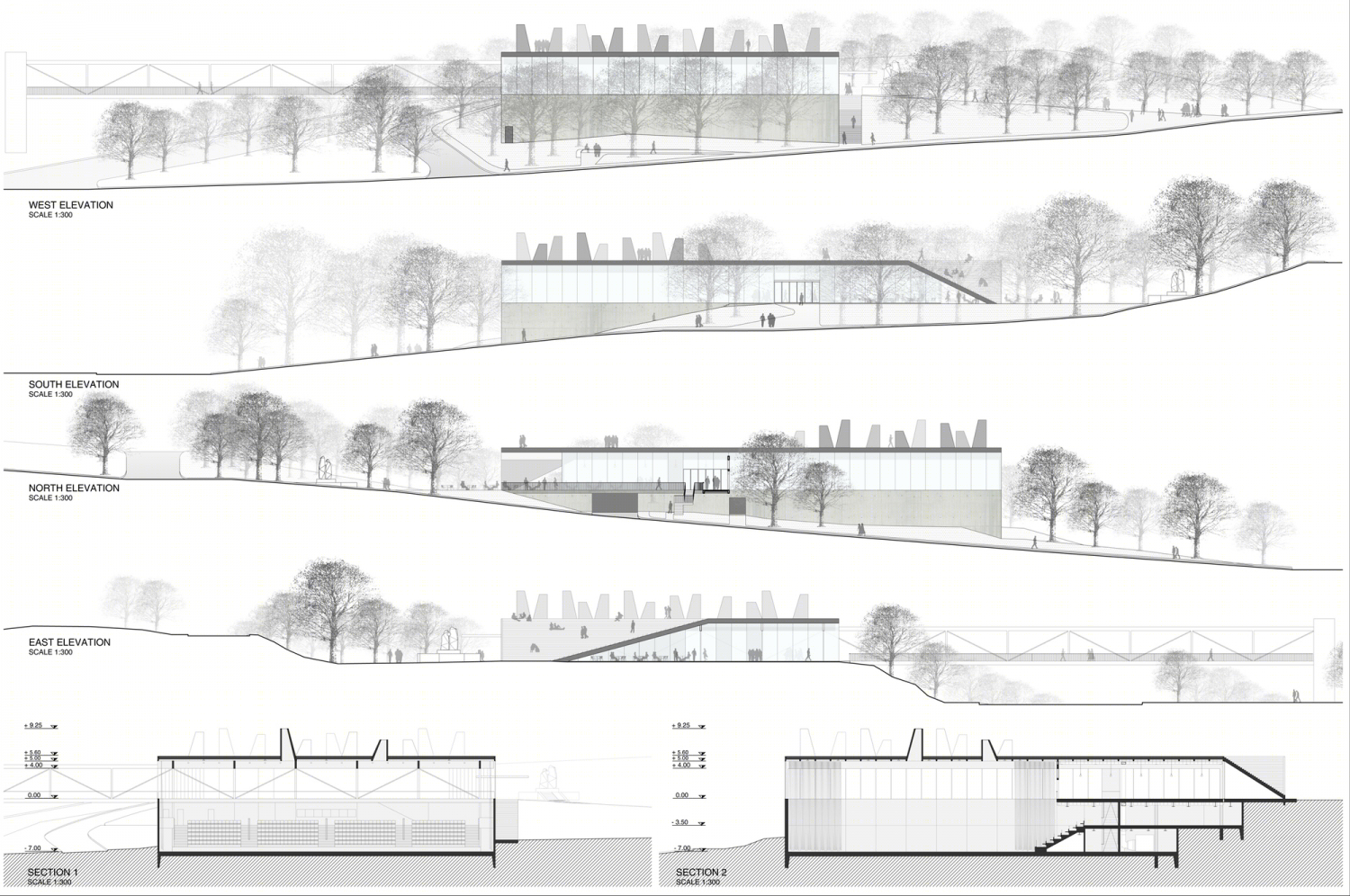 Dalseong人民体育馆-20