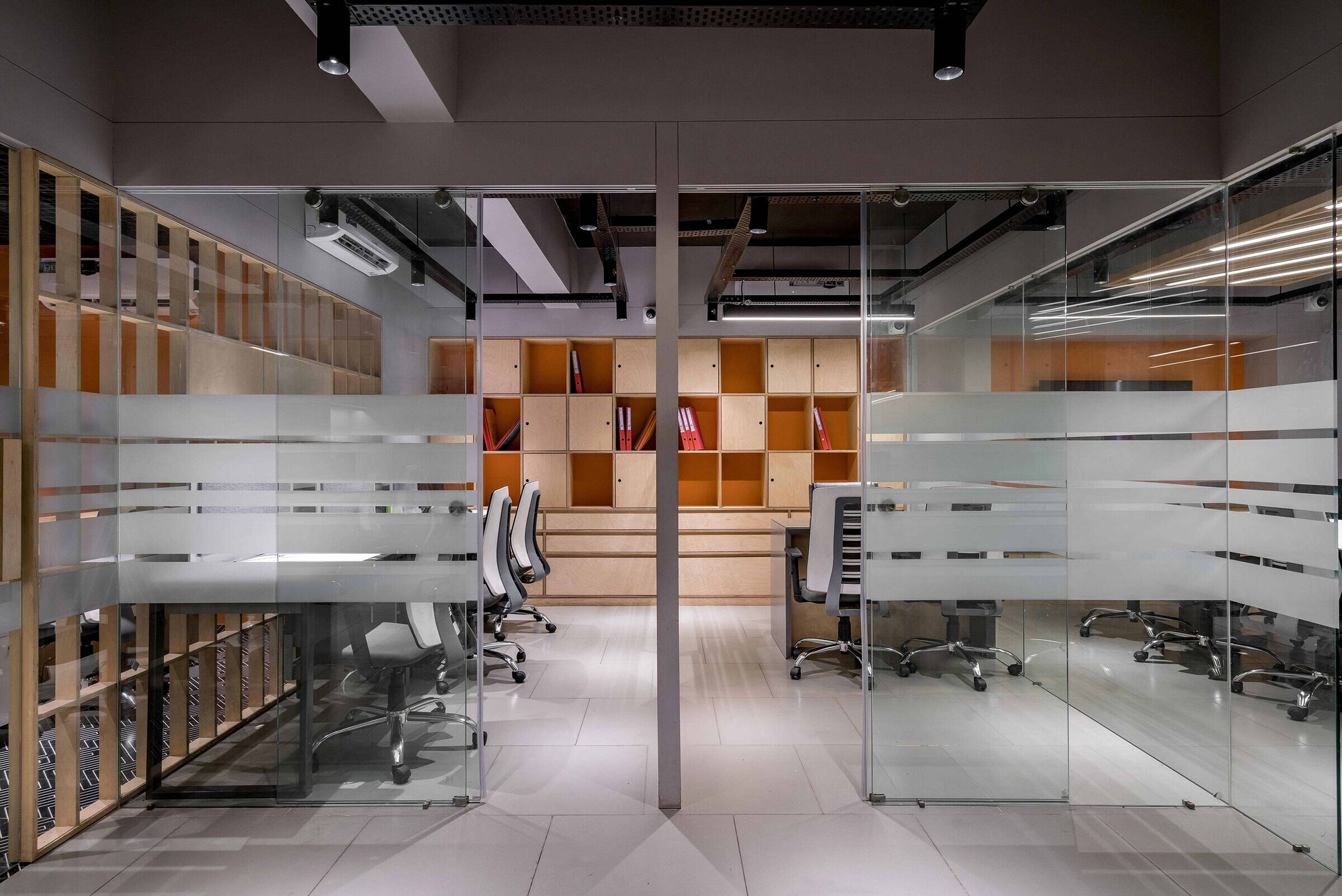 Arcedges 办公室丨印度丨StudioNine Architects-8