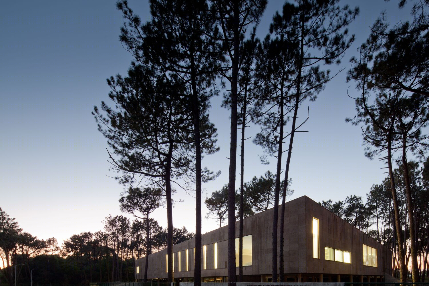 葡萄牙高性能冲浪中心丨Branco Cavaleiro Architects-19