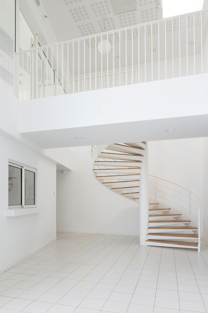 法国 HDE 17 商业区丨Poggi architecture-42