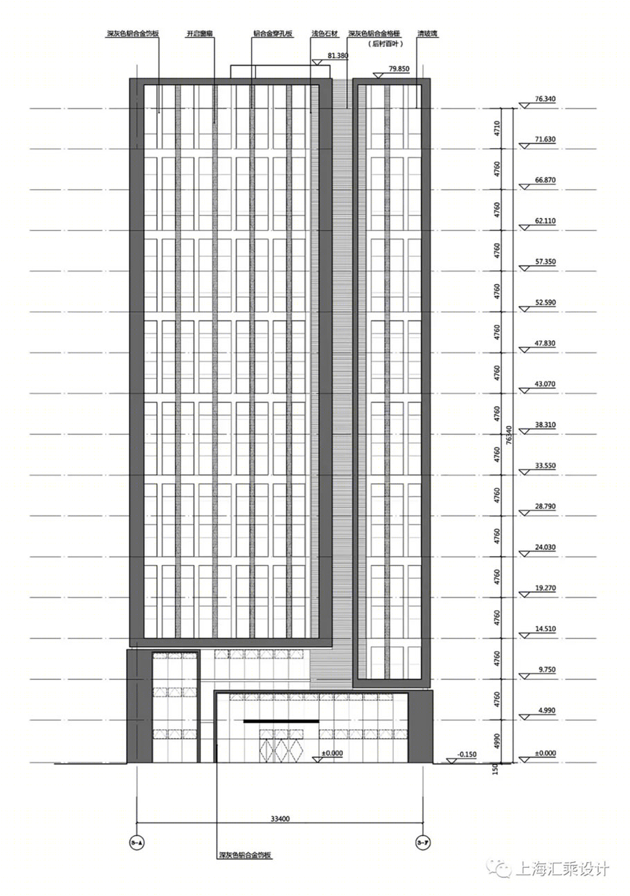 运河万科中心A区丨中国杭州丨HCD上海汇乘建筑设计咨询有限公司-186
