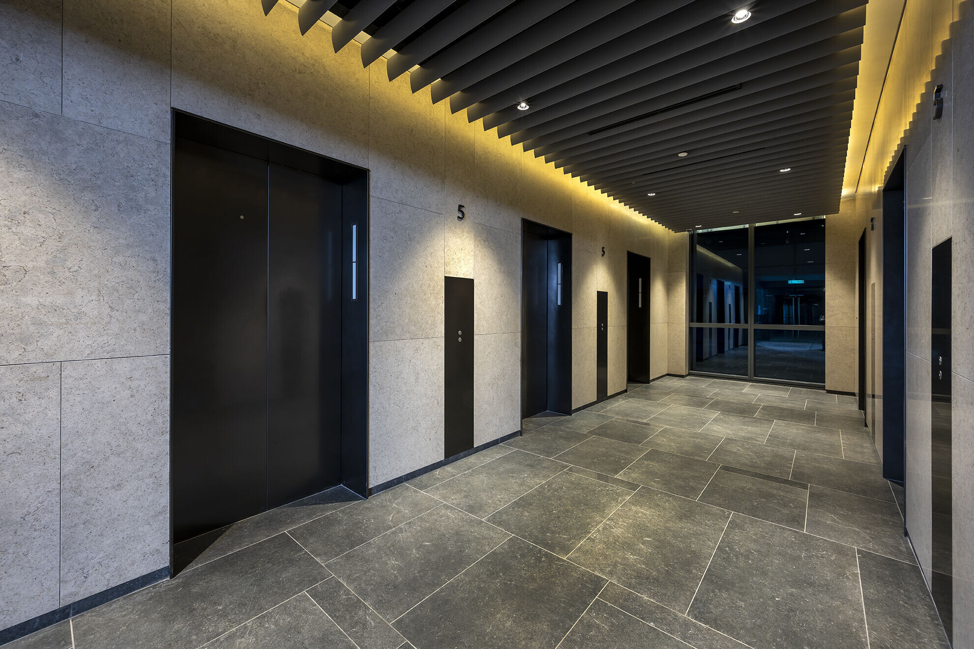 马来西亚 Sachi Design 办公建筑 MHS 3丨马来西亚吉隆坡-25