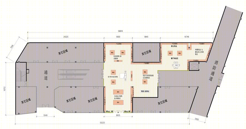 百胜赛尔百货品牌连锁店-5