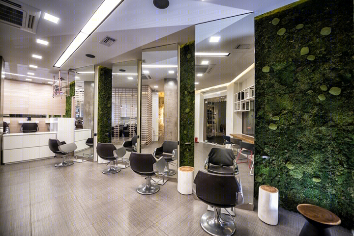 希腊Cuts Colors Aris Kalathakis美发店-12