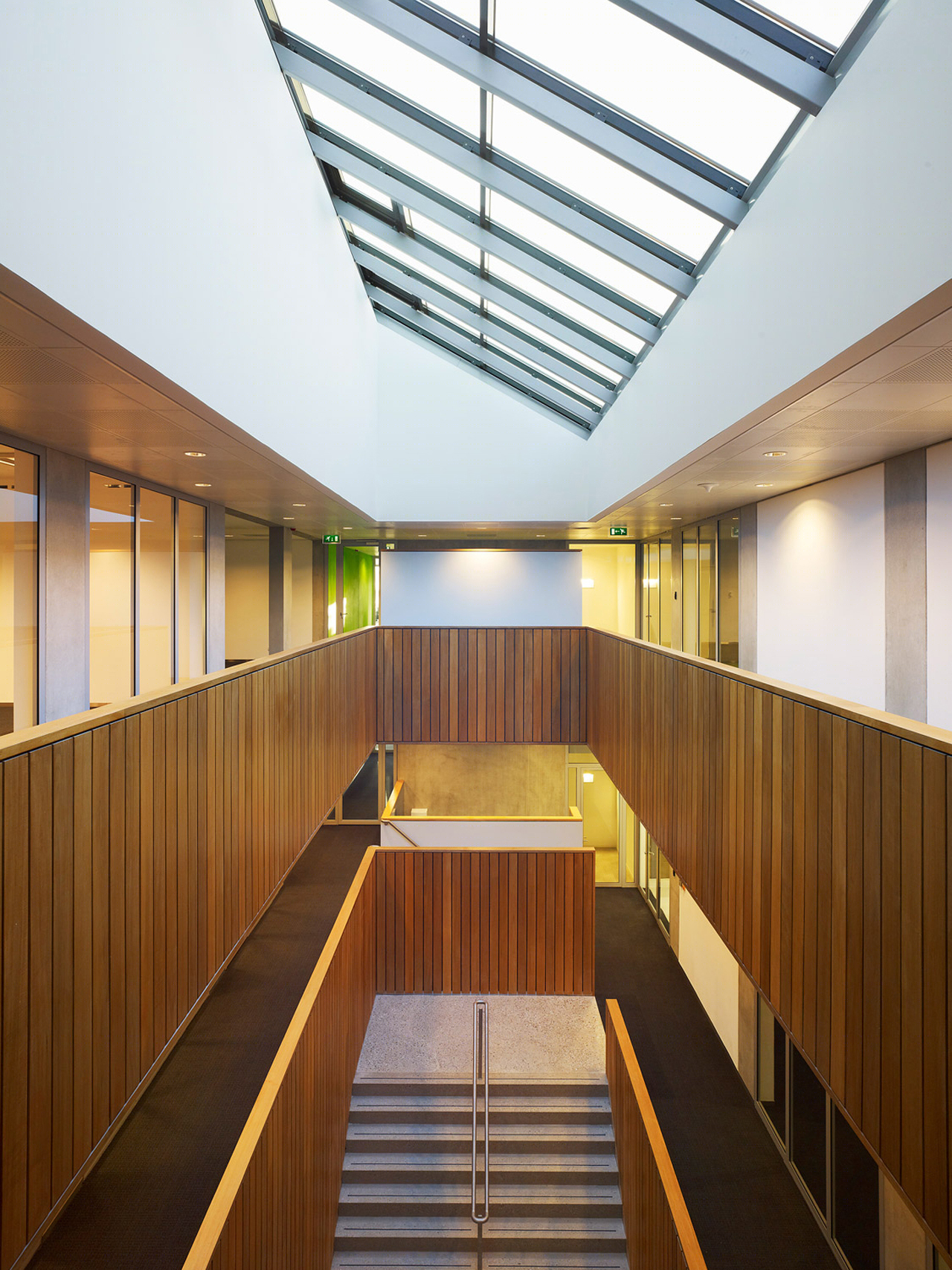 荷兰抢险救灾协调中心（MCC）丨JHK Architecten-29
