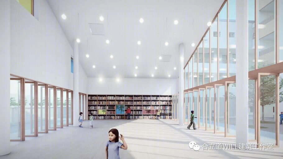厦门孚中央幼儿园丨中国厦门丨合立道 WILL 建筑工作室-29