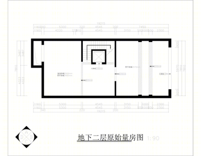 融科千章墅现代美式风格设计-11