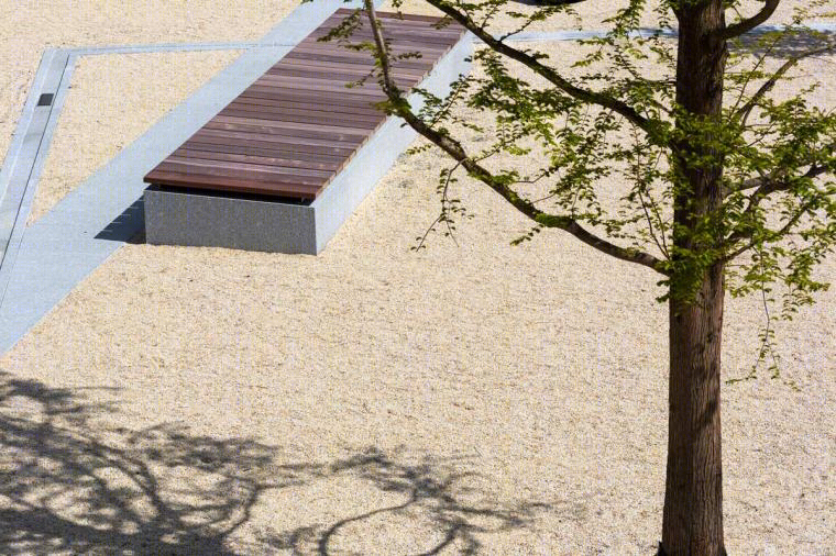 瑞典 ULLS HUS 校园休闲场所·现代绿意空间丨White Arkitekter-19