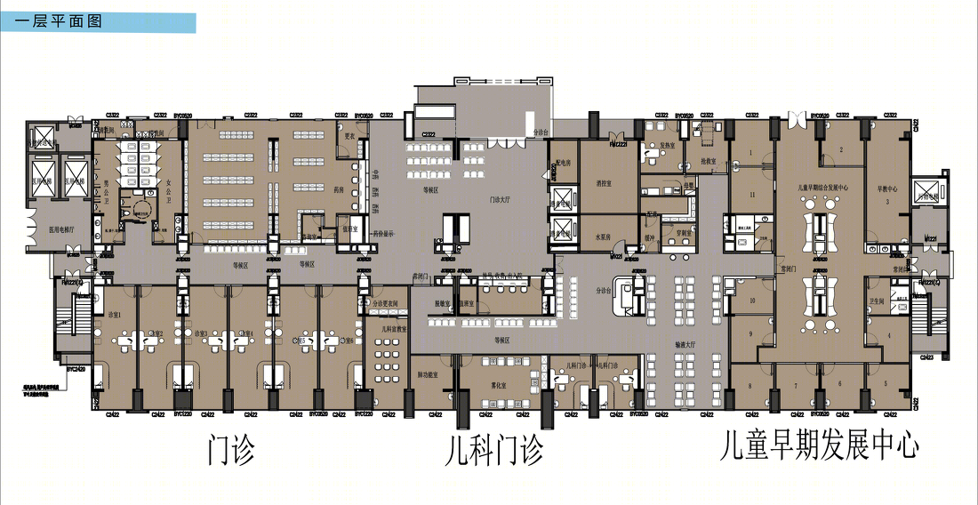 
红河哈尼族彝族自治州·弥勒市第一人民医院 -16