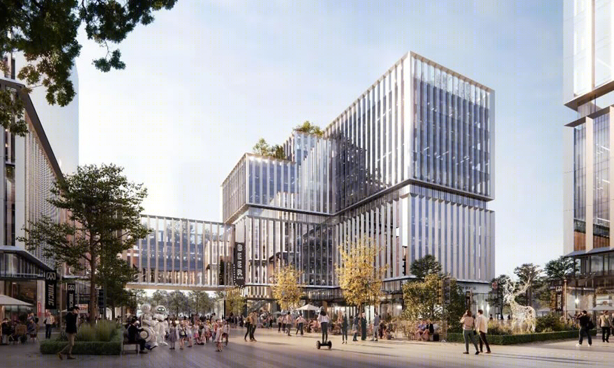 中建临港总部丨中国上海丨孚提埃（上海）建筑设计事务所有限公司-48