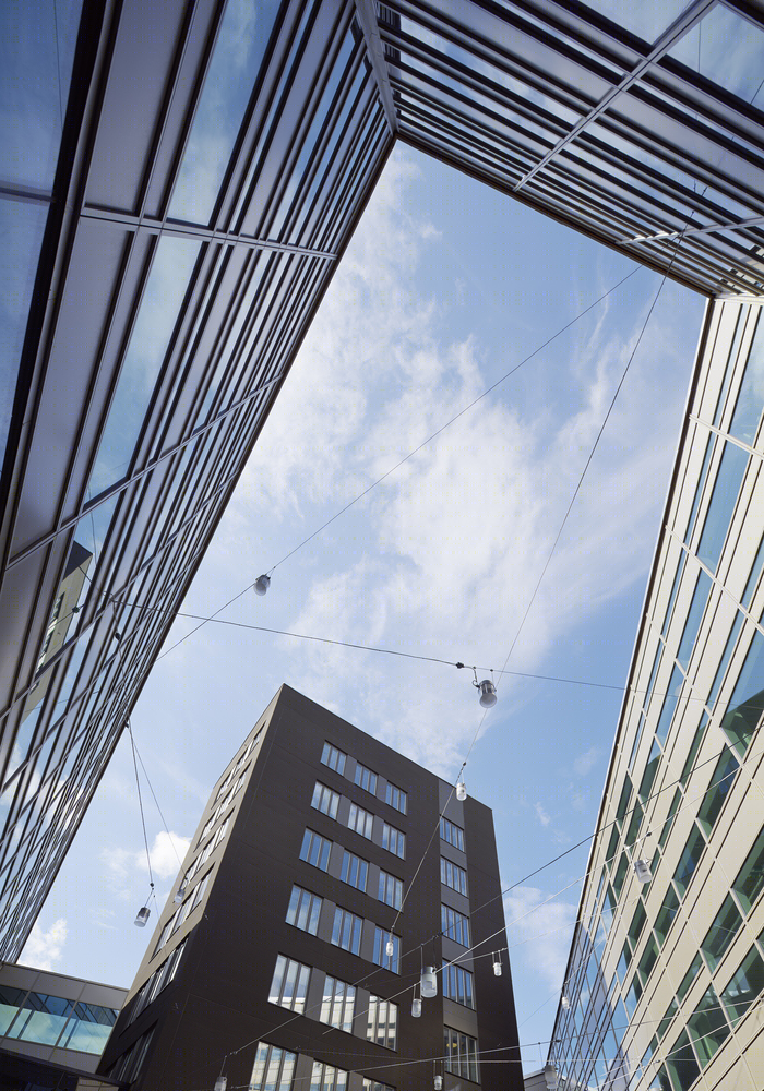瑞典NOD数码创新中心丨Scheiwiller Svensson Architects-15