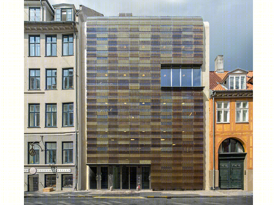 哥本哈根 Trollbeads 珠宝总部丨BBP Arkitecter-24