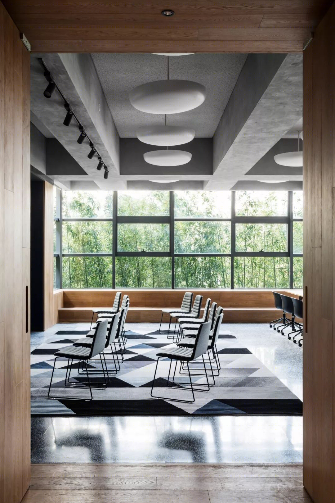 上海 B Campus 学习中心——天空之房-33