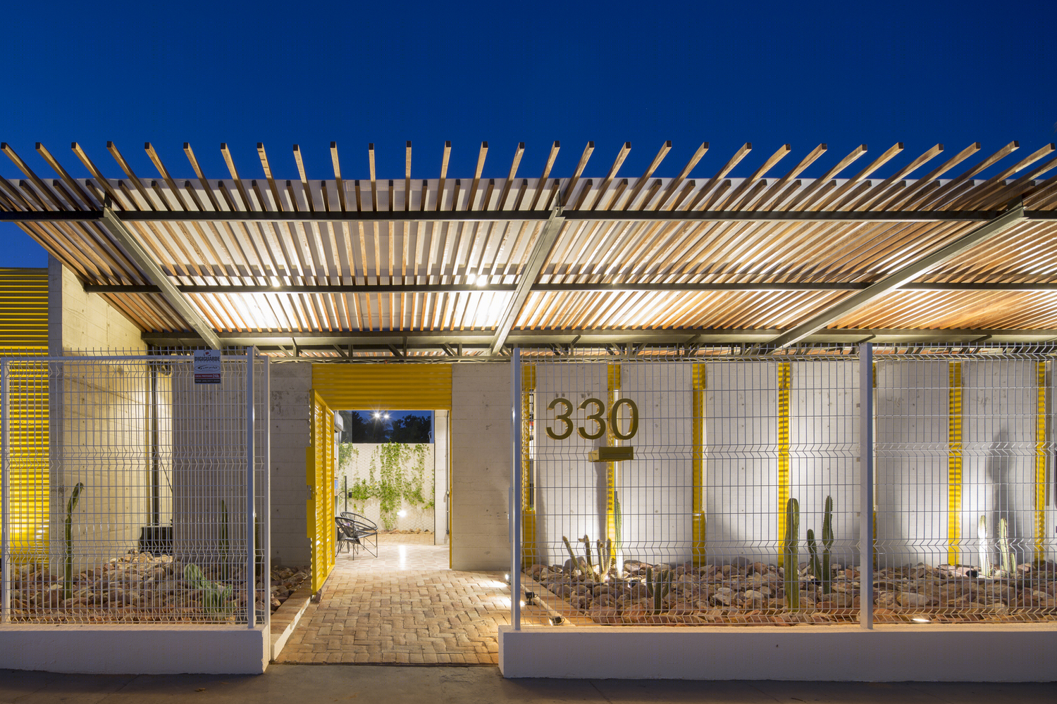 巴西Lins Arquitetos Associados工作室-28
