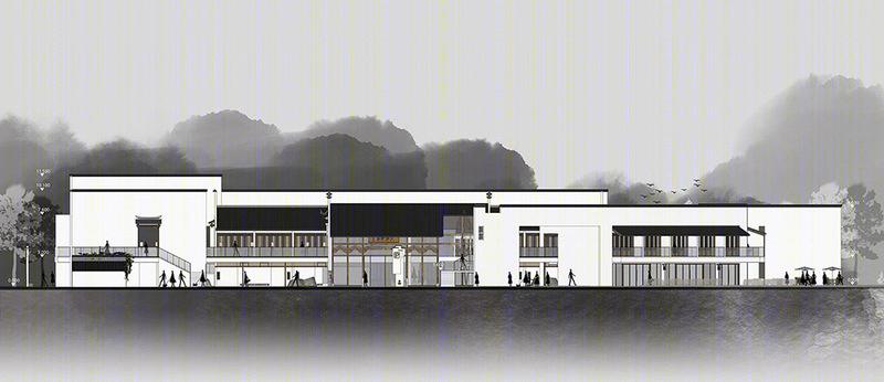 九华新街•芙蓉镇文旅小镇建筑规划设计丨中国池州-54