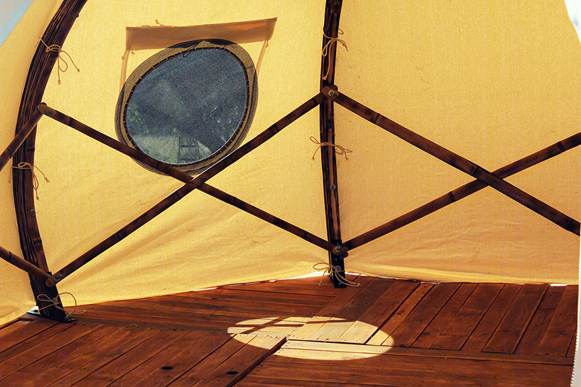 豆荚状露营地（Pod campsite）-16