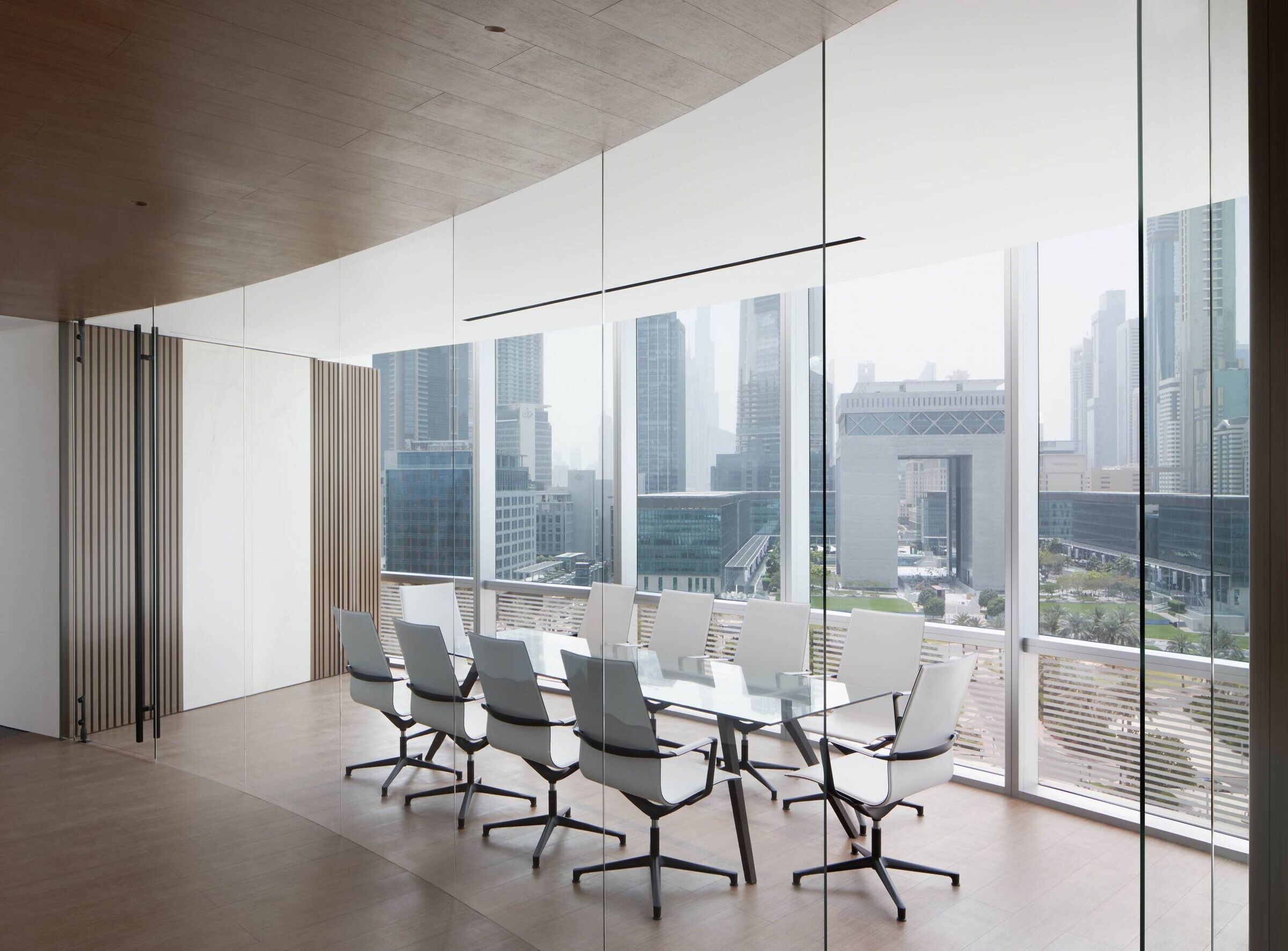 迪拜 Jetsmarter 办公室丨阿联酋迪拜丨L.S. Design-10