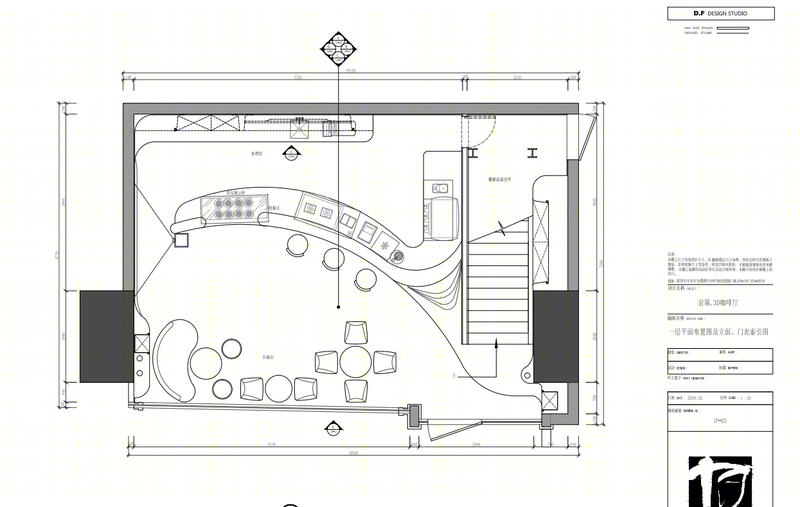 3D 科技融入现代咖啡空间——深圳京基 100 的“3DCOFFICE”-16