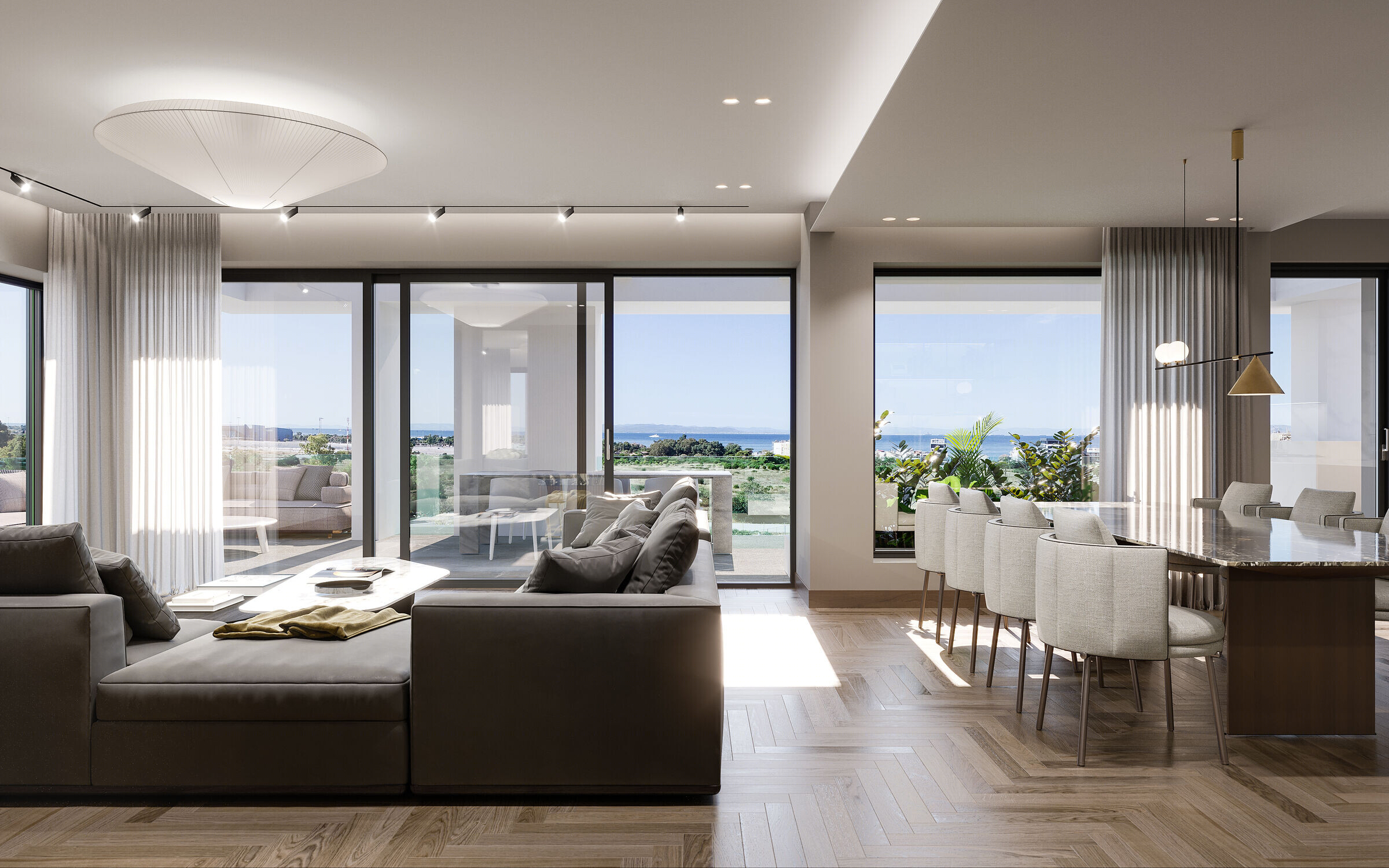 节能海景别墅 Jade Residences丨希腊雅典丨希腊 A&M 建筑师-20