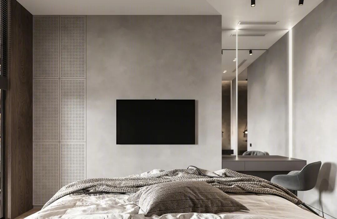 俄罗斯艺术家私宅丨俄罗斯室内设计工作室 AZBUKADOM-34