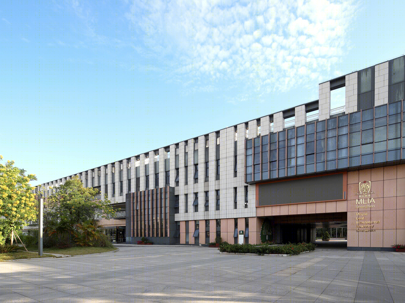 深圳枫叶国际书院丨中国深圳-6