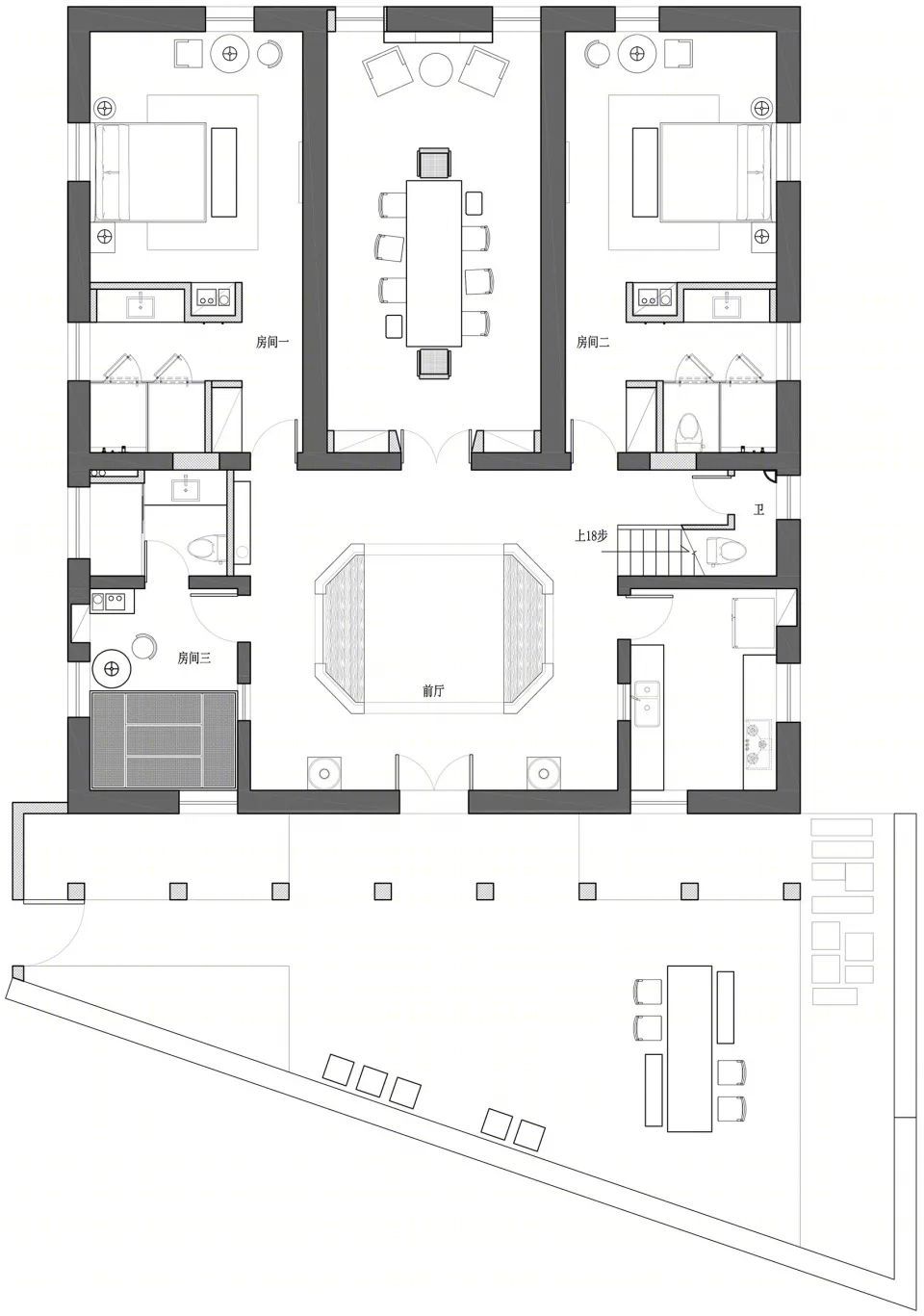 越寂岚厝 · 福建平潭民宿丨中国福州丨东形西见-49