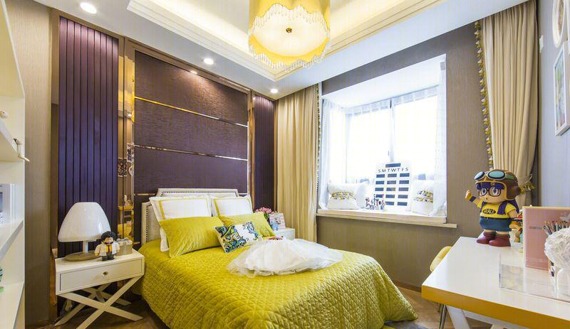 鑫都汇样板间-11