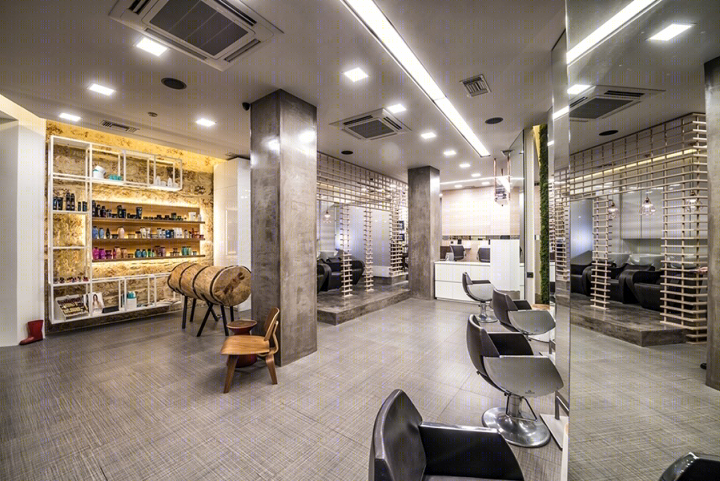 希腊Cuts Colors Aris Kalathakis美发店-14