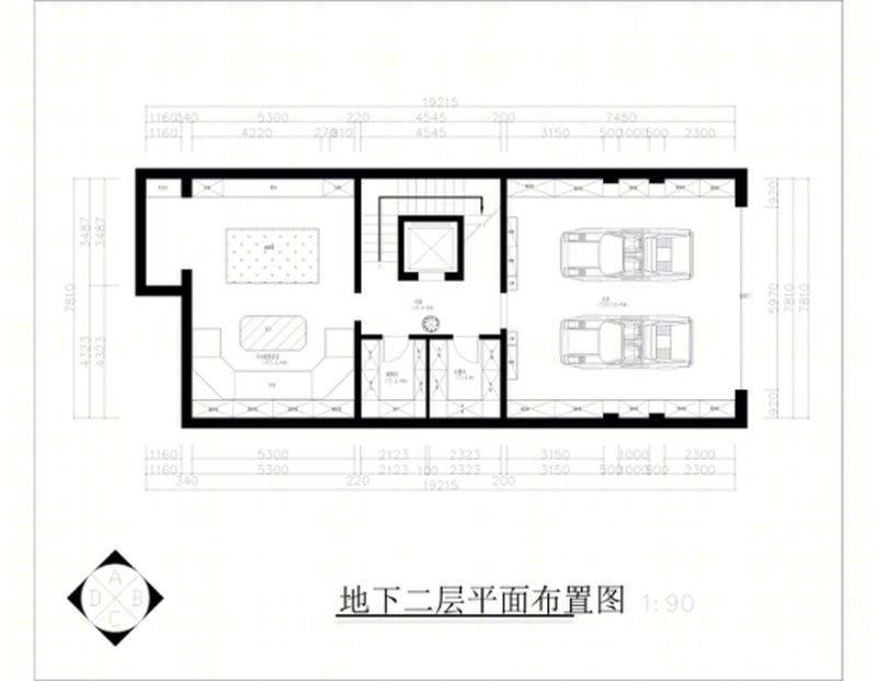 融科千章墅现代美式风格设计-12