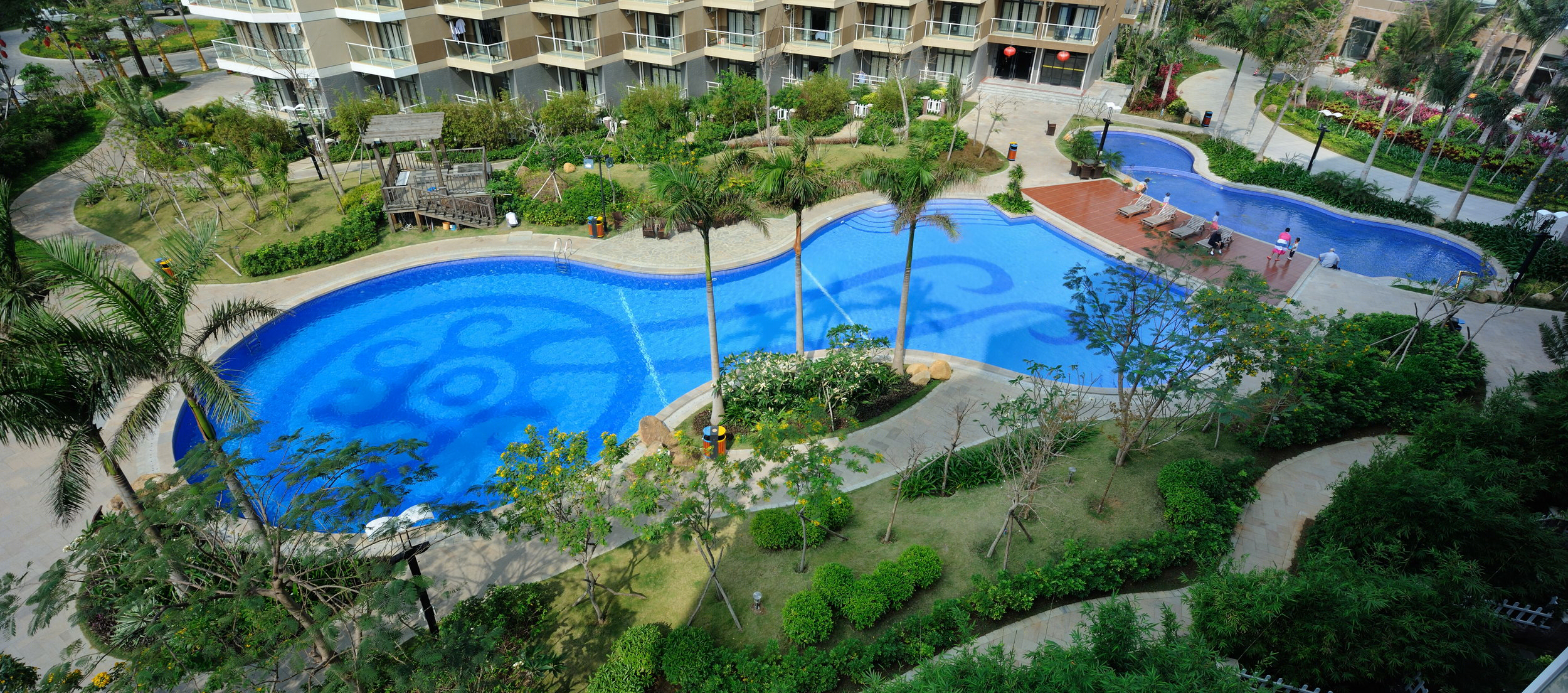 海南陵水红磡香水湾度假酒店-11