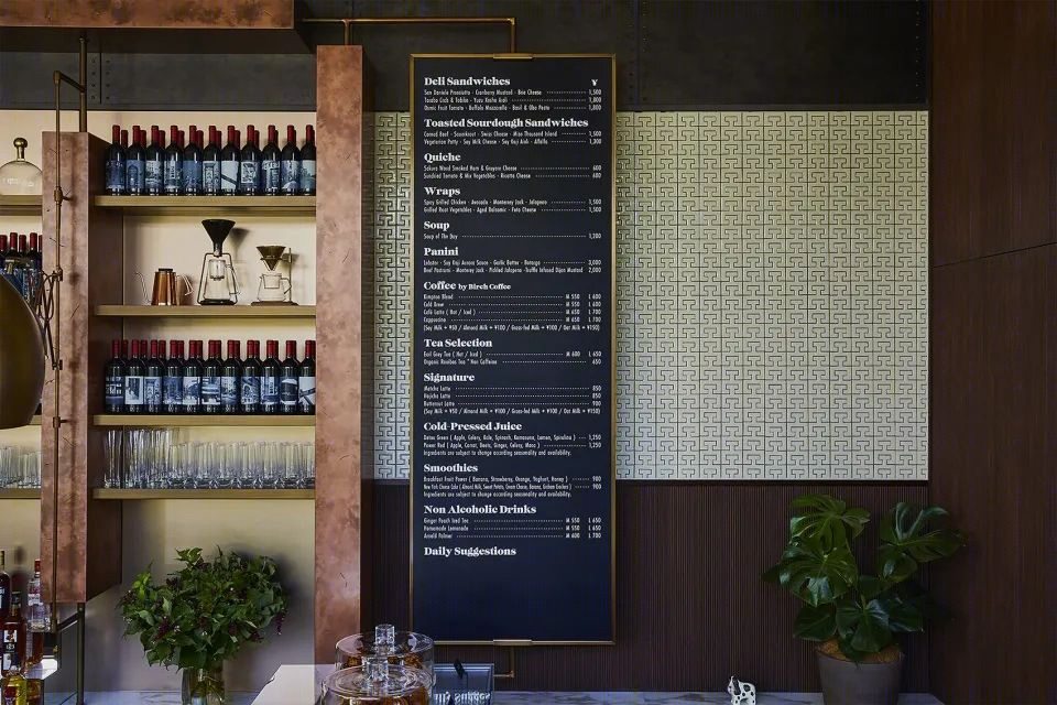 东京 Kimpton 酒店 | 折中风格连接过去与未来-24