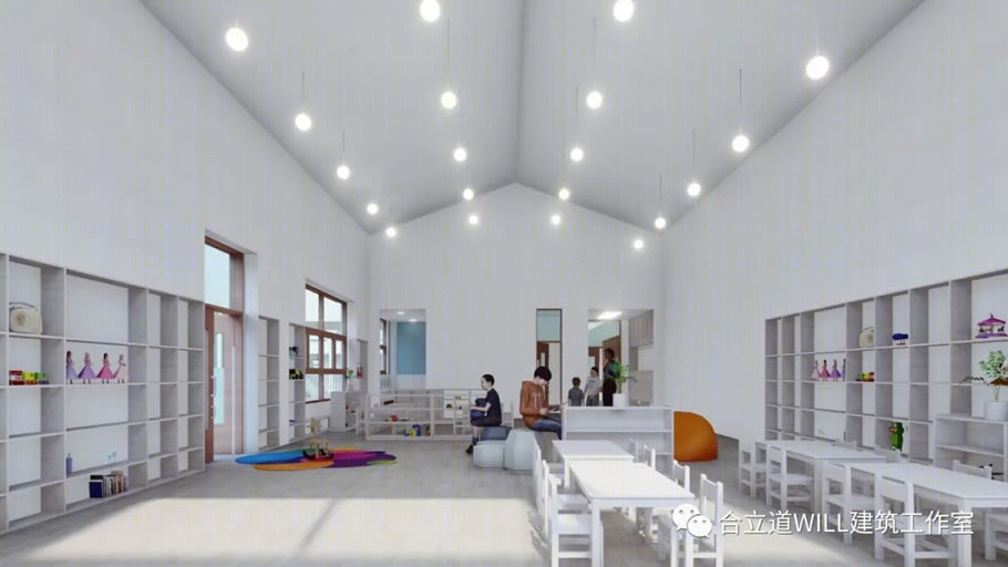 厦门孚中央幼儿园丨中国厦门丨合立道 WILL 建筑工作室-30