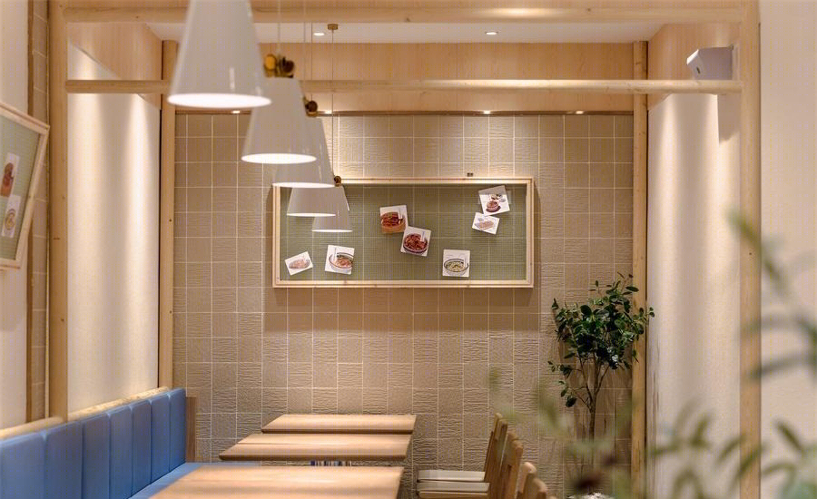 餐厅设计：牛楠楠岭南小食店惠州人气王-9