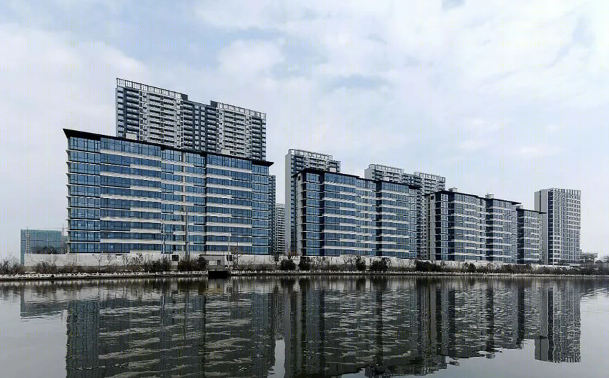 港中旅·海泉湾丨中国杭州丨柏涛建筑设计（深圳）有限公司-17