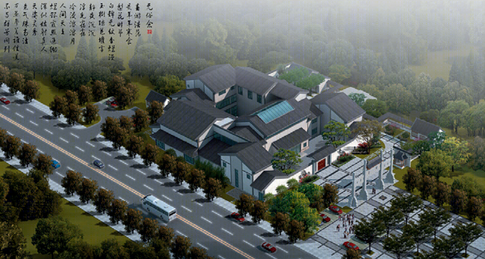 苏州太仓市名人馆丨中国苏州-1