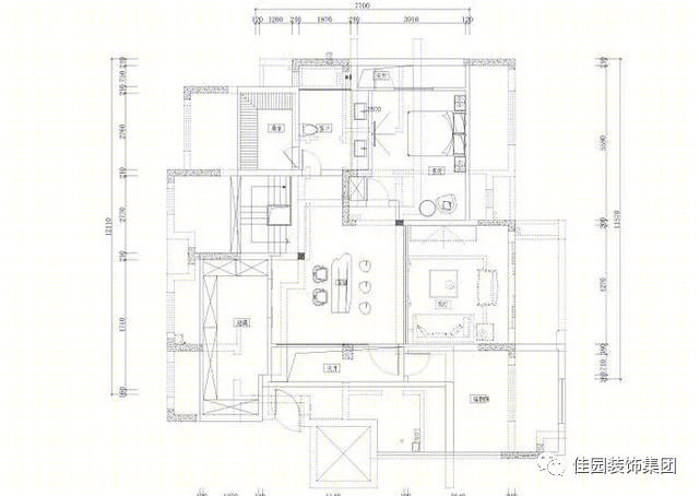 170m²北欧轻工业风家居，巧妙融合自然与工业元素-11